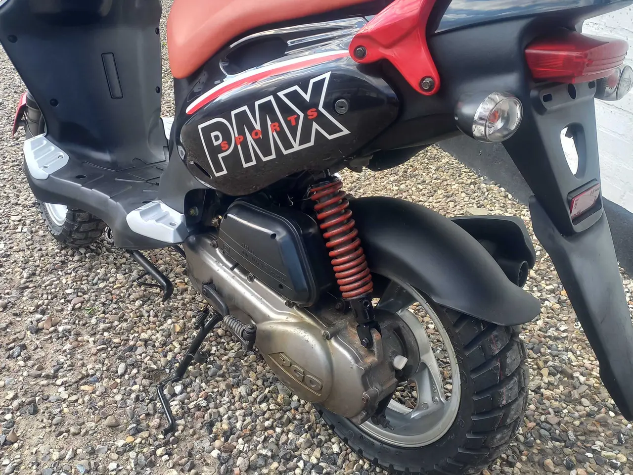 Billede 2 - Pgo Pmx 30km 2005