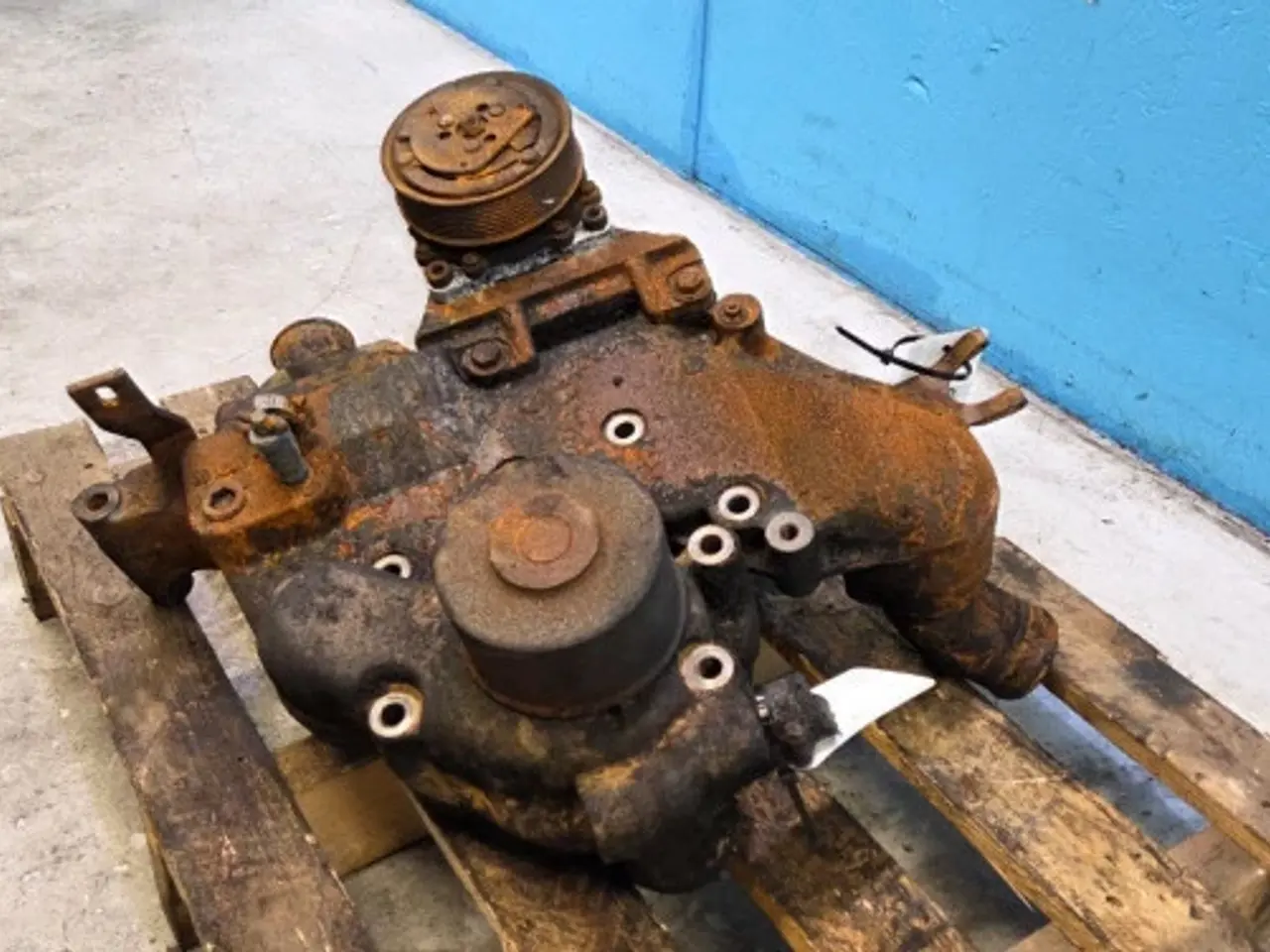Billede 12 - Ford 675TA Hus 87802772