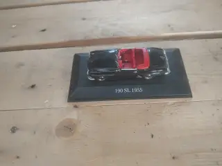 Mercedes 190 sl