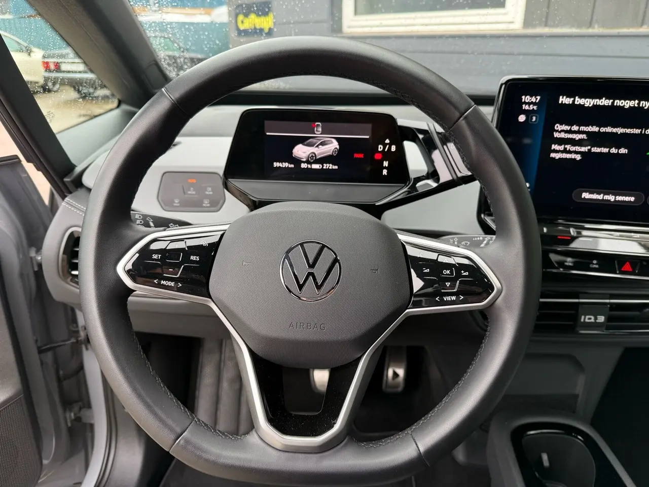 Billede 5 - VW ID.3 EL Pro 204HK 5d Aut.