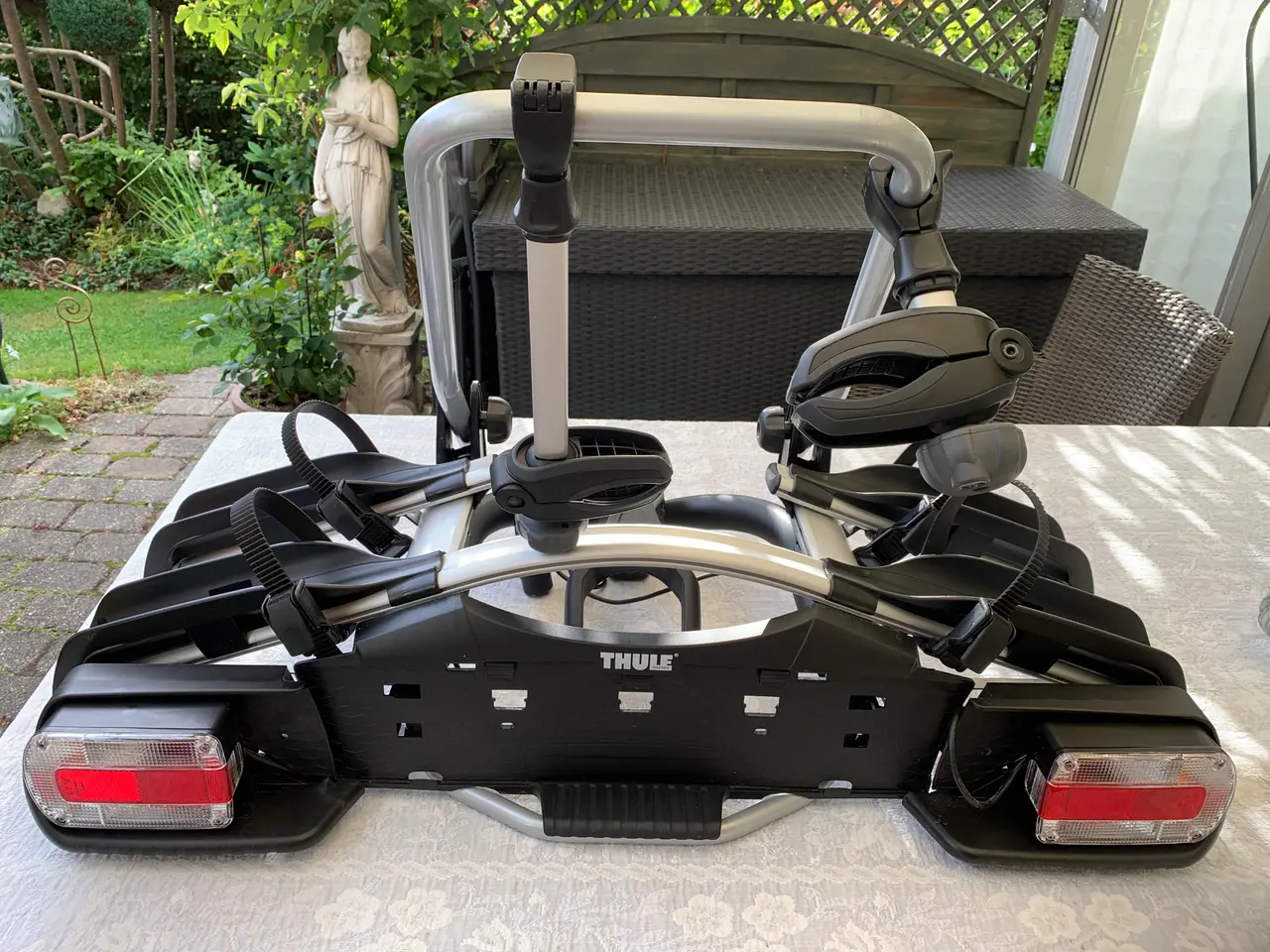 Billede 1 - Cykelholder Thule Euroway G2