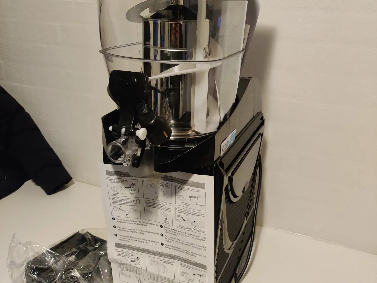 Billede 1 - Slush ice maskine
