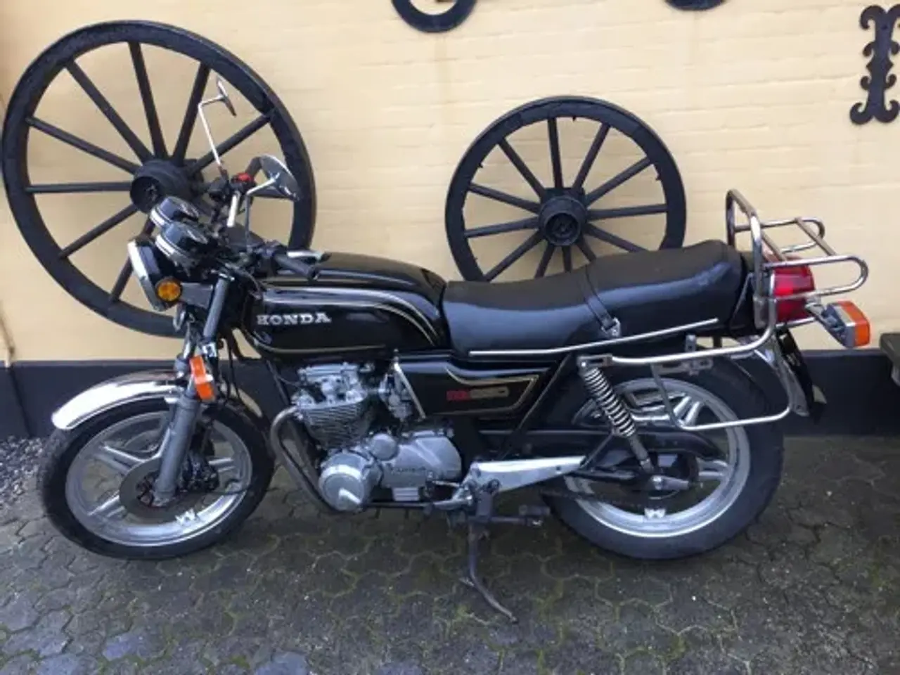 Billede 4 - Honda CB 650 F