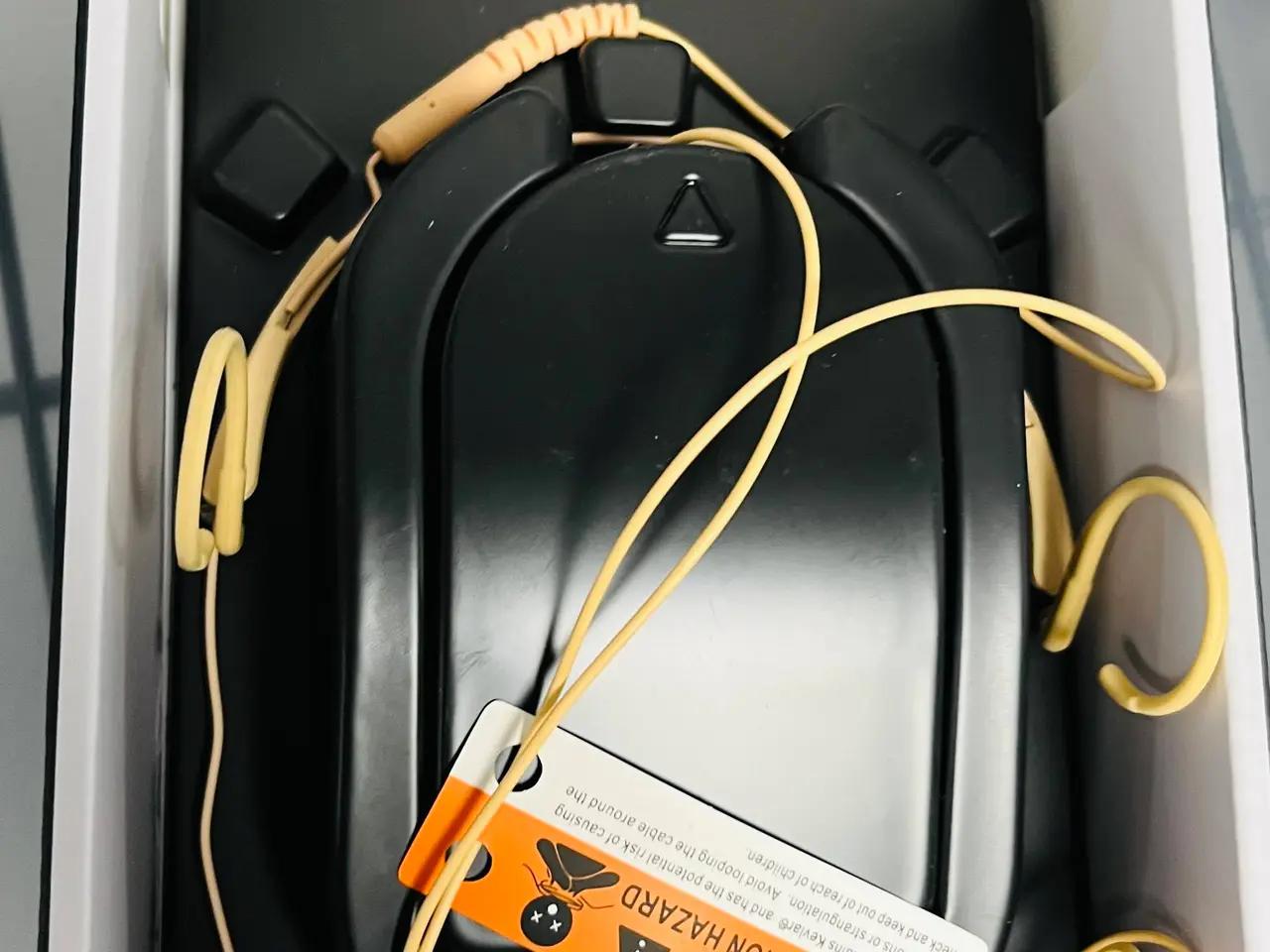 Billede 3 - Trådløst headset, lader, dock m.m.