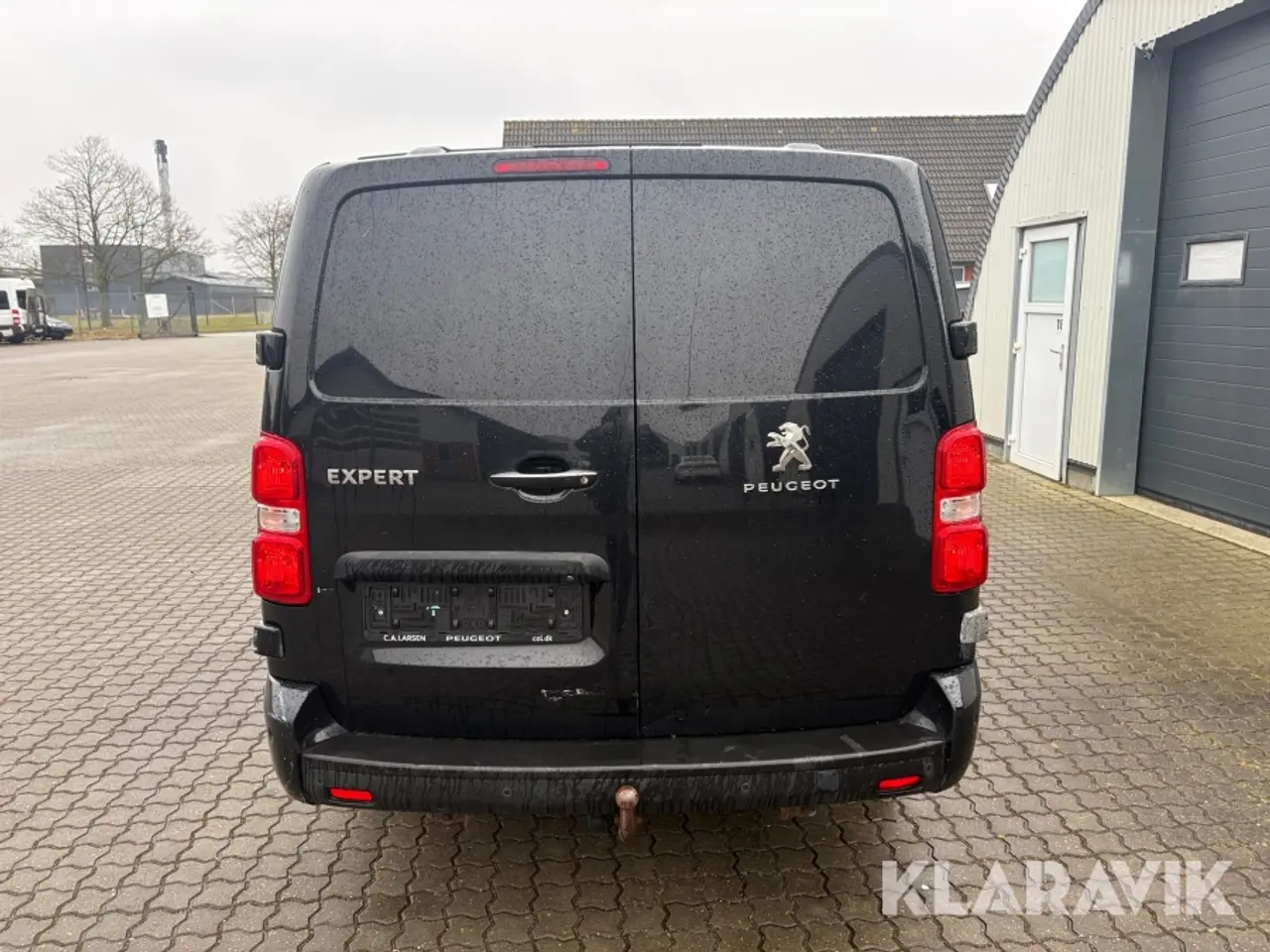 Billede 5 - Varebil Peugeot Expert bluehdi 180 L3 EAT6