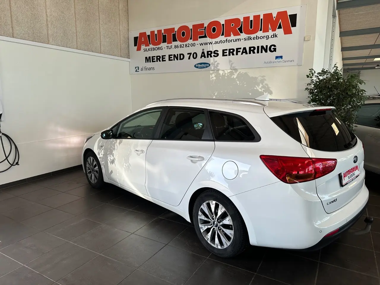 Billede 14 - Kia Ceed 1,4 CVVT Style Limited