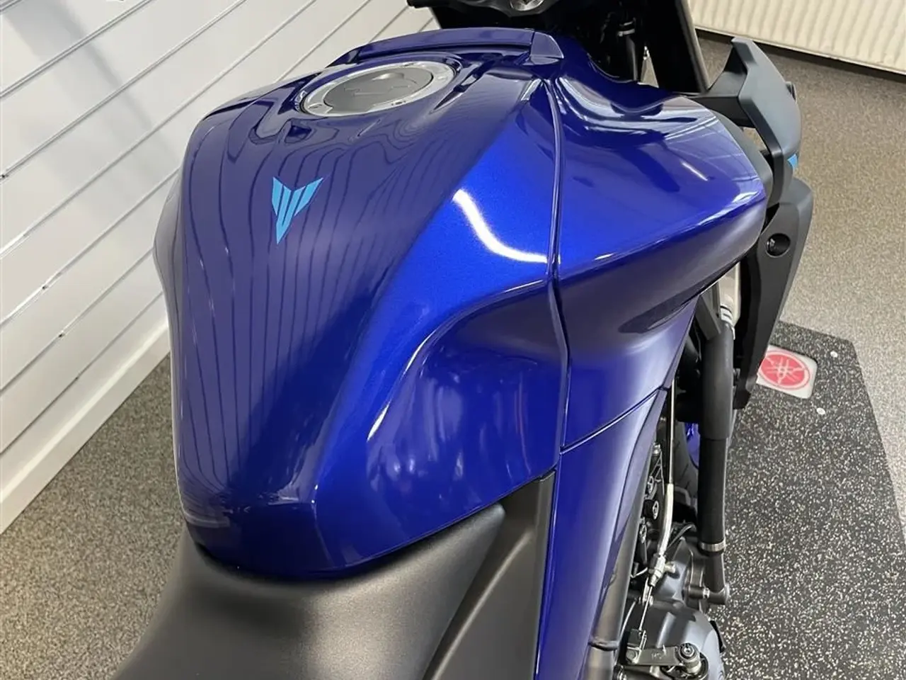 Billede 4 - Yamaha MT-03 Icon Blue