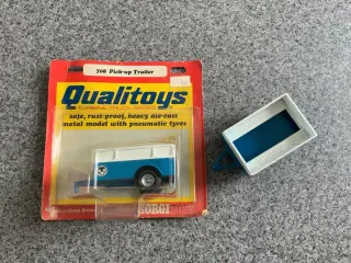 Corgi Toys (Qualitoys) No. 708 Pick-up Trailer