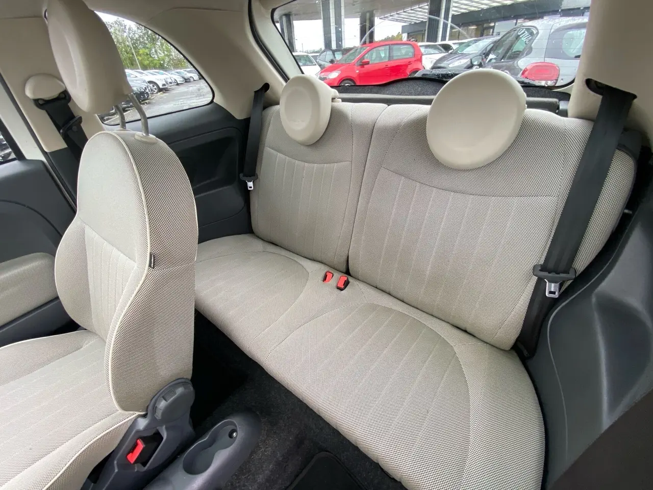 Billede 9 - Fiat 500 1,2 Sport 69HK 3d