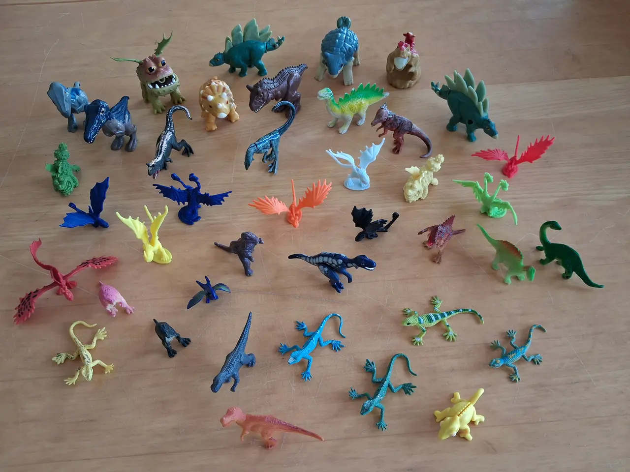 Billede 1 - Dinosaur