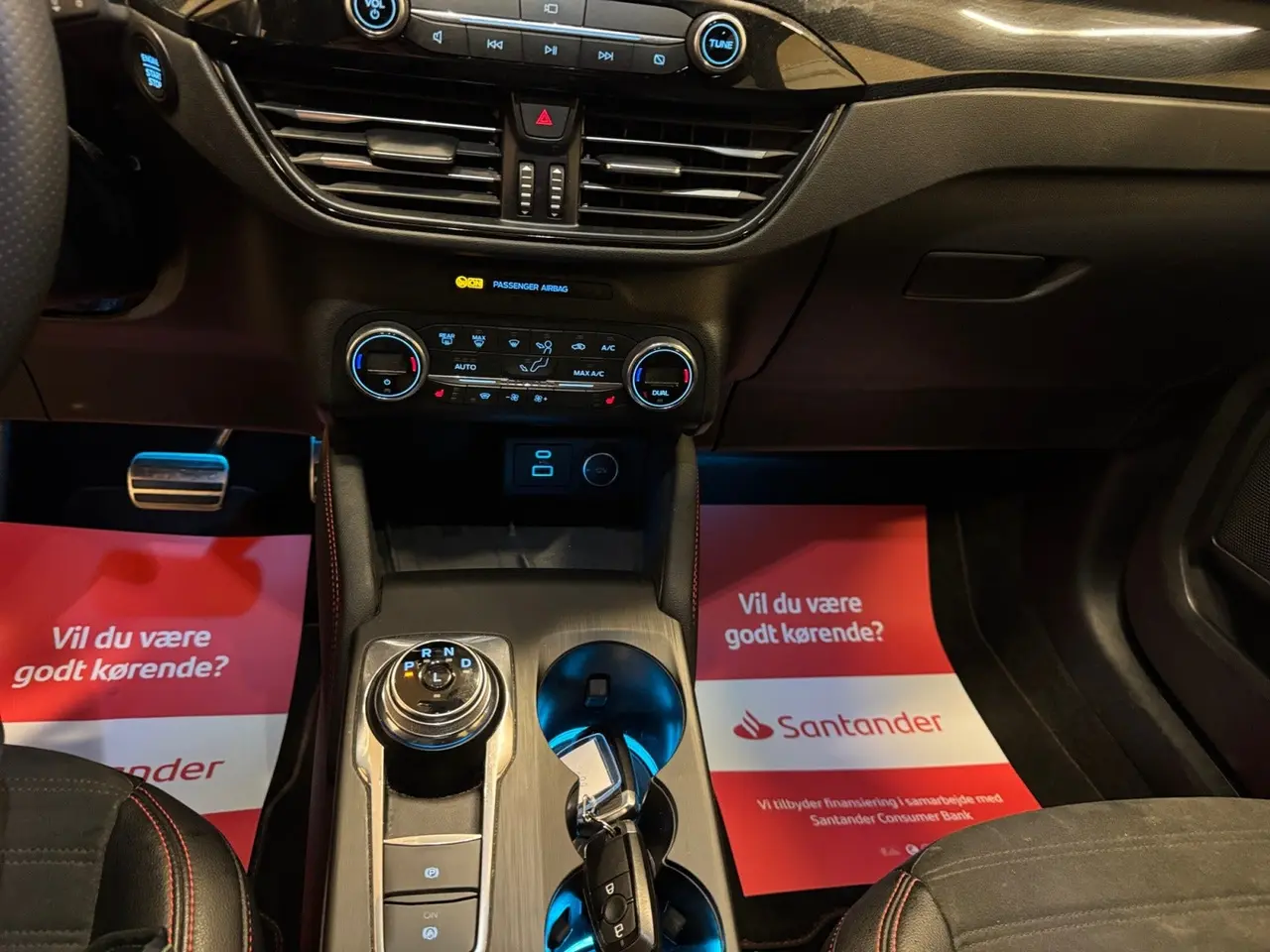 Billede 14 - Ford Kuga 2,5 PHEV ST-Line X CVT
