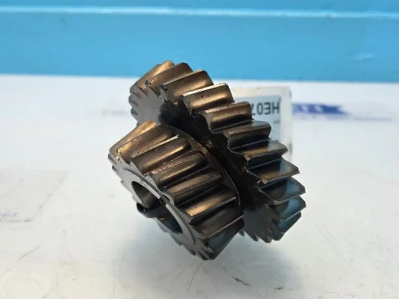 Billede 6 - John Derre 6300 Gearhjul L76850