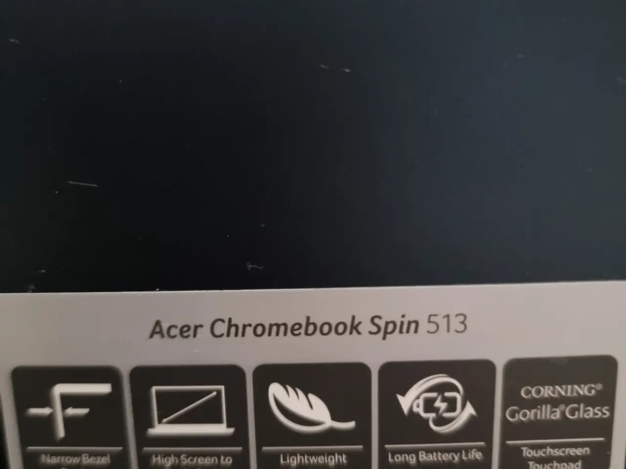 Billede 5 - Acer computer/tablet