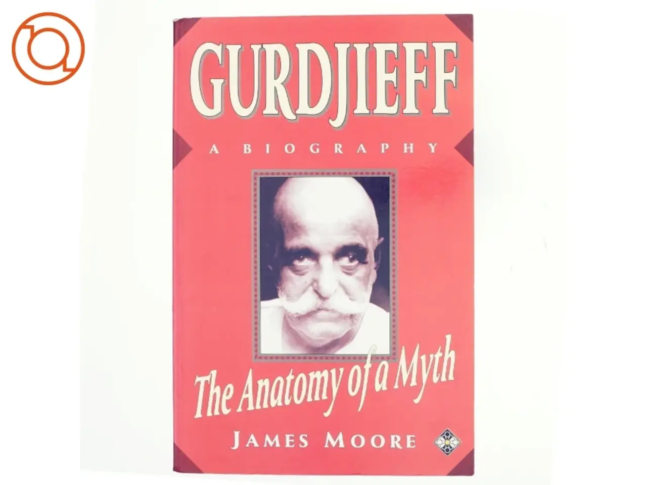 Billede 1 - Gurdjieff af James Moore (Bog)