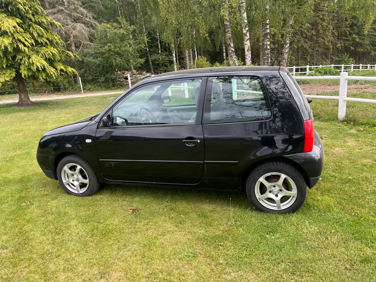 Billede 4 - VW lupo
