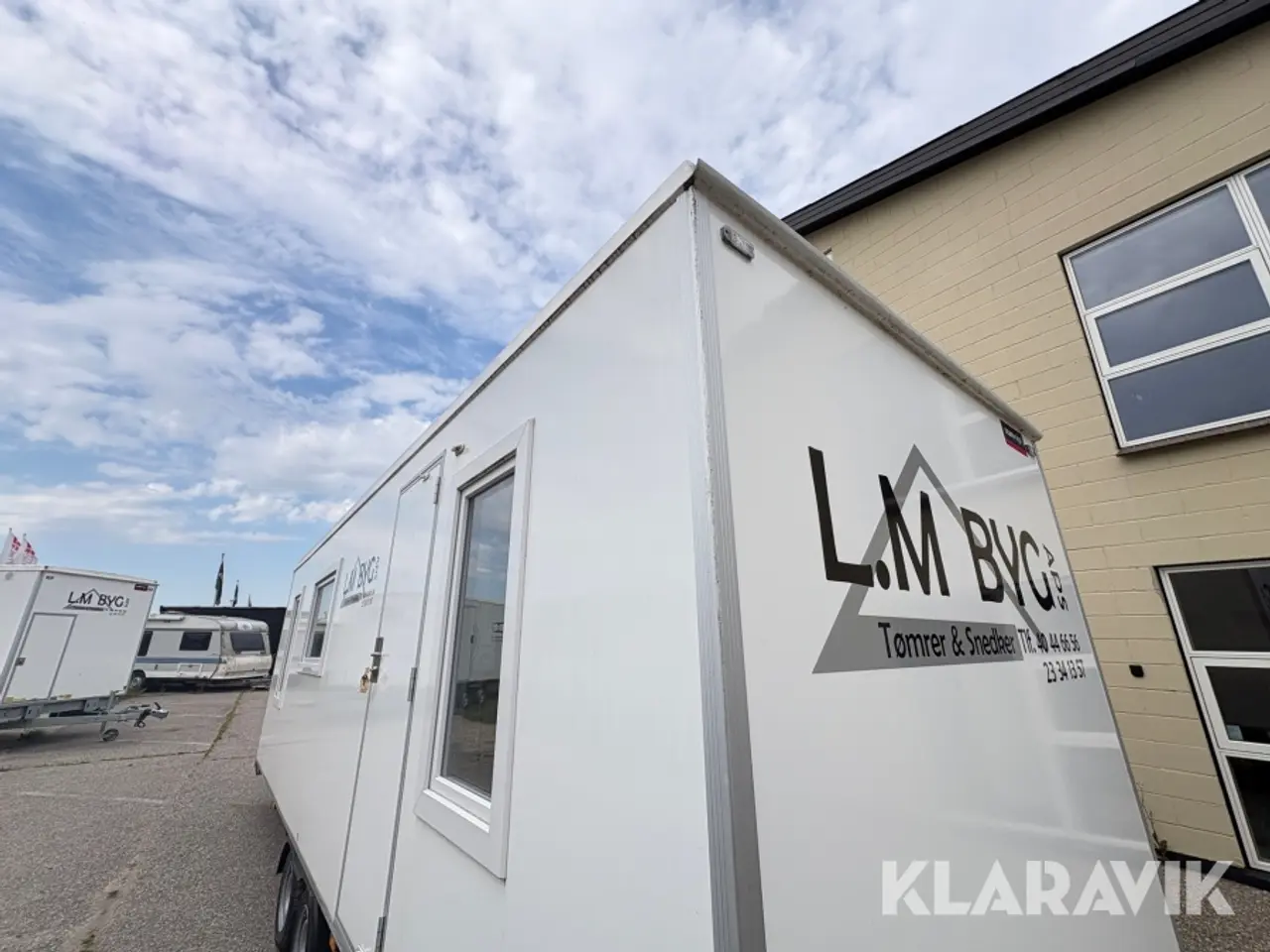 Billede 12 - Beboelsesvogn Scanvogn SV730