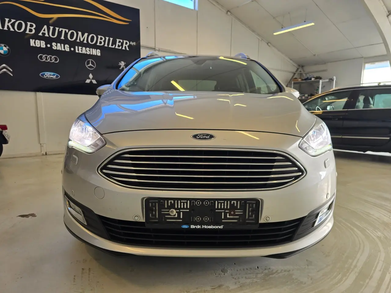 Billede 6 - Ford Grand C-MAX 2,0 TDCi 150 Titanium aut.