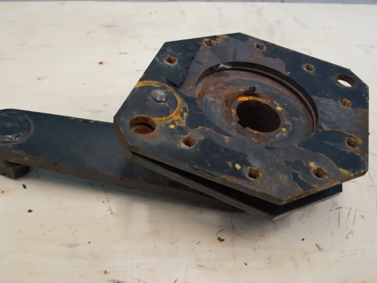 Billede 8 - New Holland BB9090 Arm 700141336