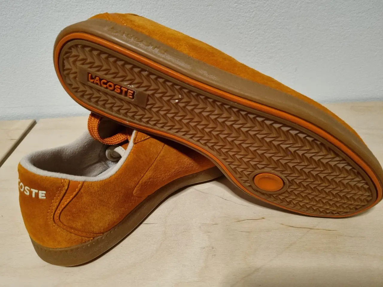 Billede 2 - Lacoste fritidssko - str. 39,5