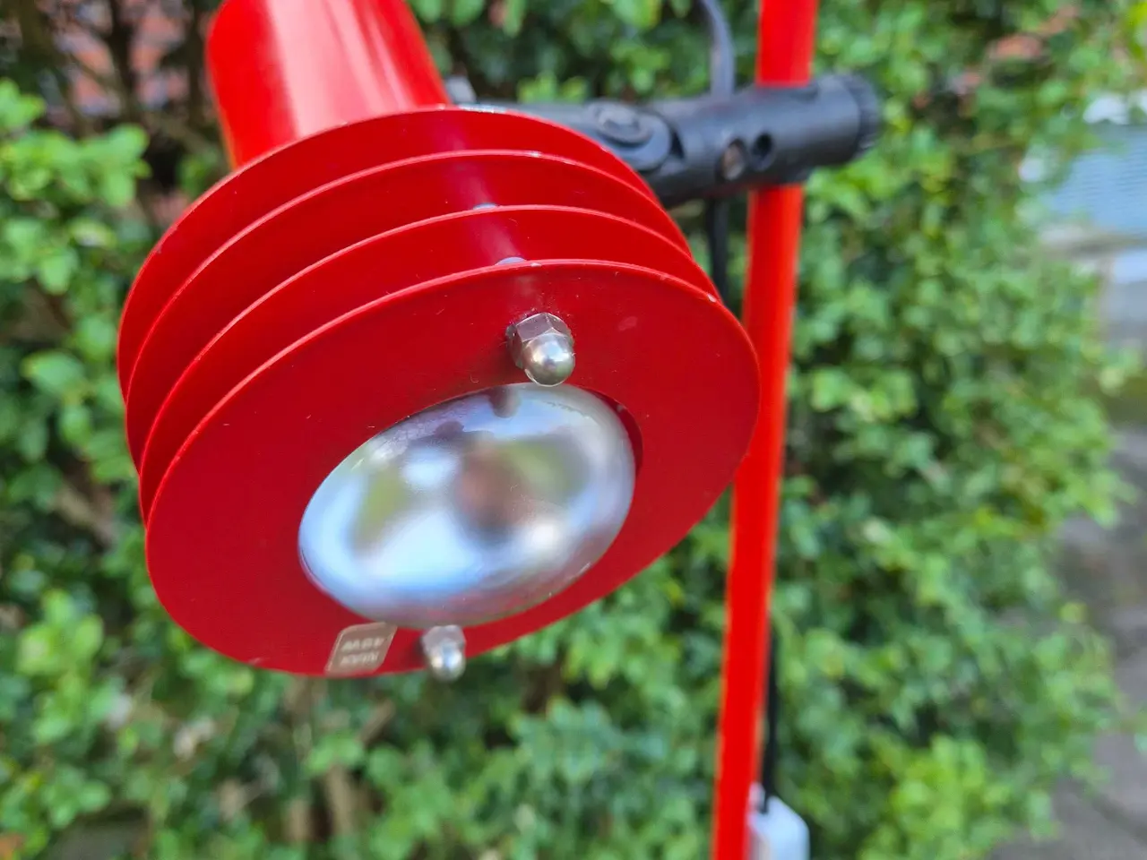 Billede 6 - Sød vintage gulvlampe fra ABO Randers