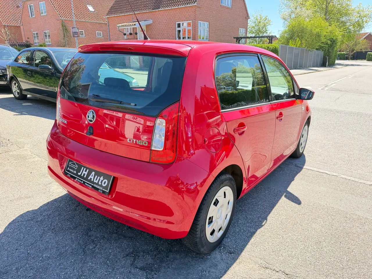 Billede 6 - Skoda Citigo 1,0 60 Ambition GreenTec 5d sælges