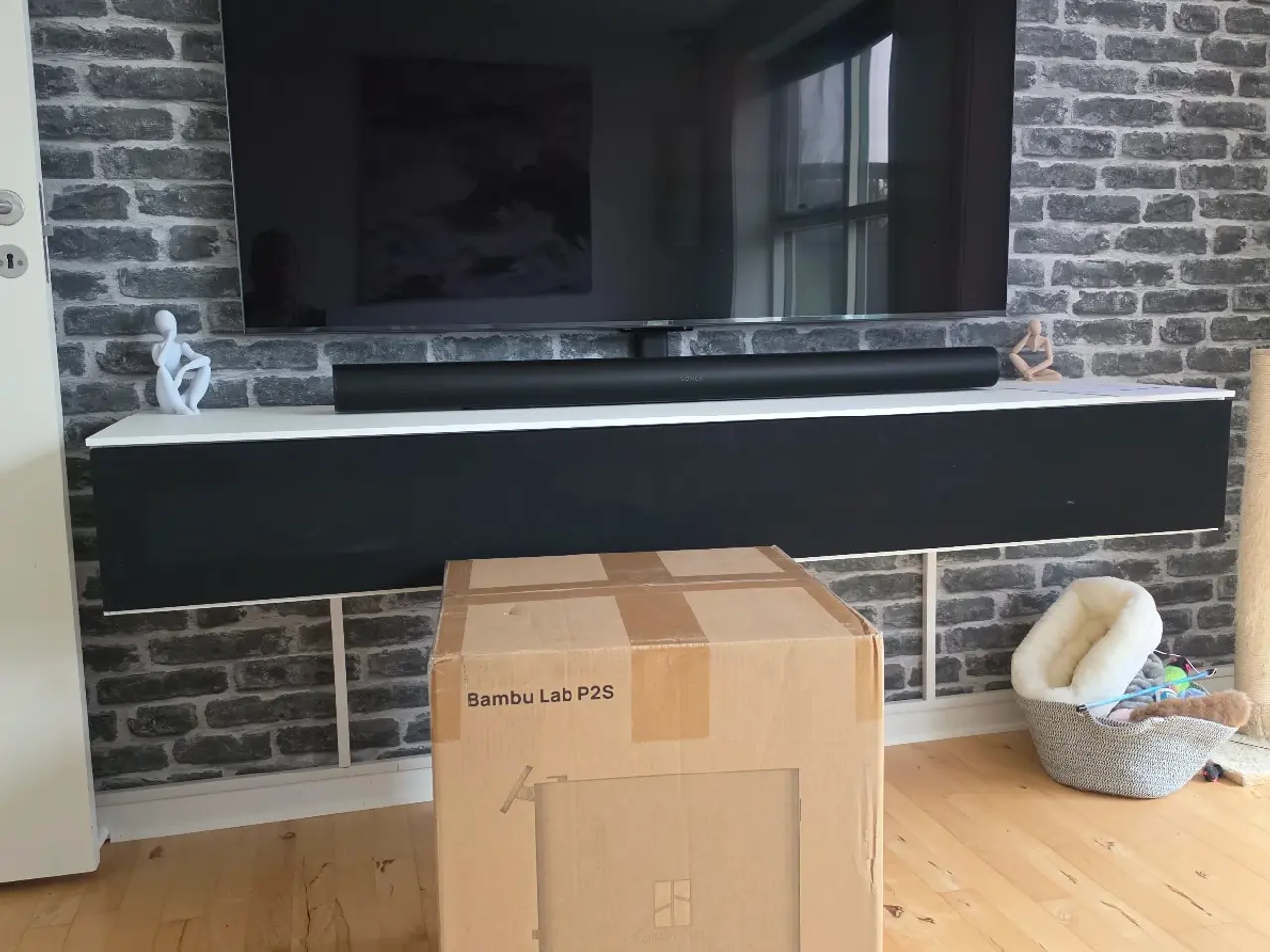 Billede 1 - bambu lab p2s