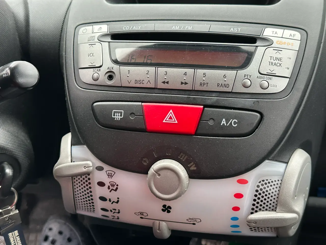 Billede 5 - Peugeot 107 cool