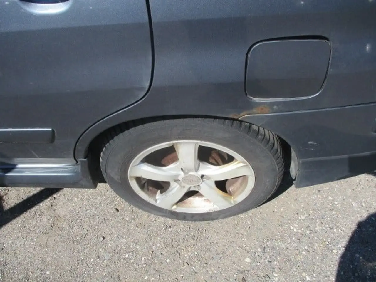Billede 6 - Suzuki Liana 1,6