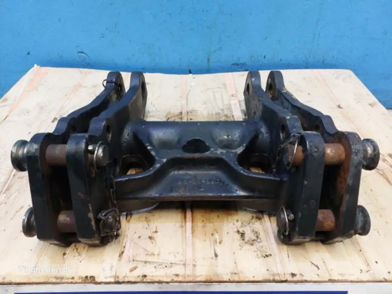 Billede 2 - New Holland T6 Dipper 1-35-795-455