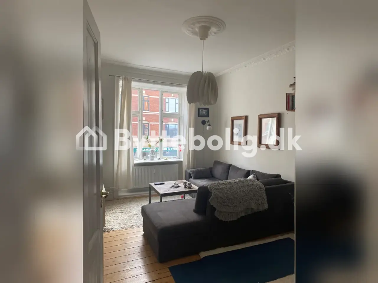 Billede 10 - Nørrebro: 92 m², 4-værelses til 8800 kr.