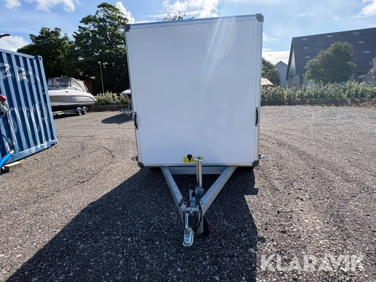 Billede 8 - Kassetrailer Variant 2017c3d