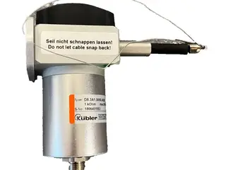 Kübler D8.3A1.0050.A333.0000 Draw Wire Encoder -
