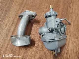 Honda cd50 karburator 