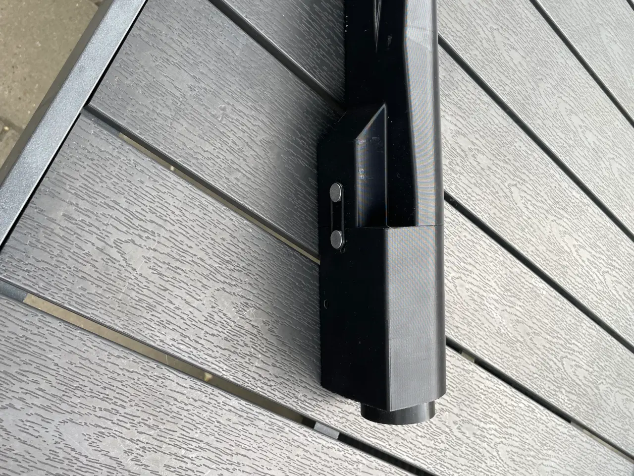 Billede 1 - Kreidler luftfilter kasse