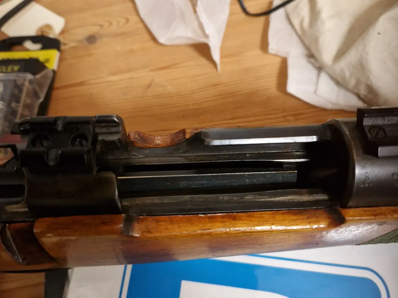 Billede 6 - Mauser 98 cal. 8x57 js