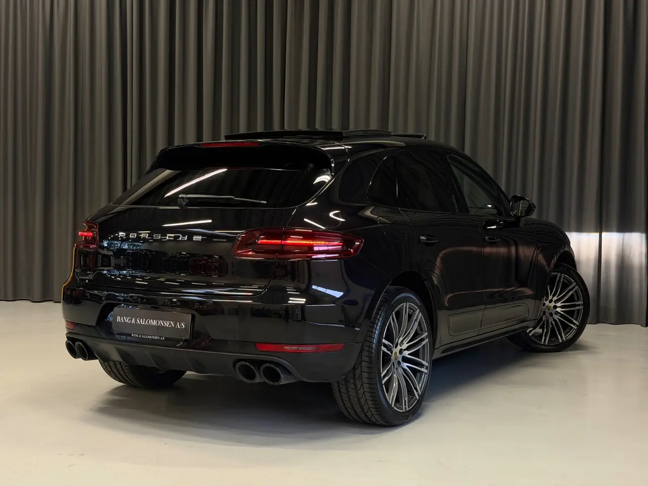 Billede 4 - Porsche Macan Turbo 3,6 PDK