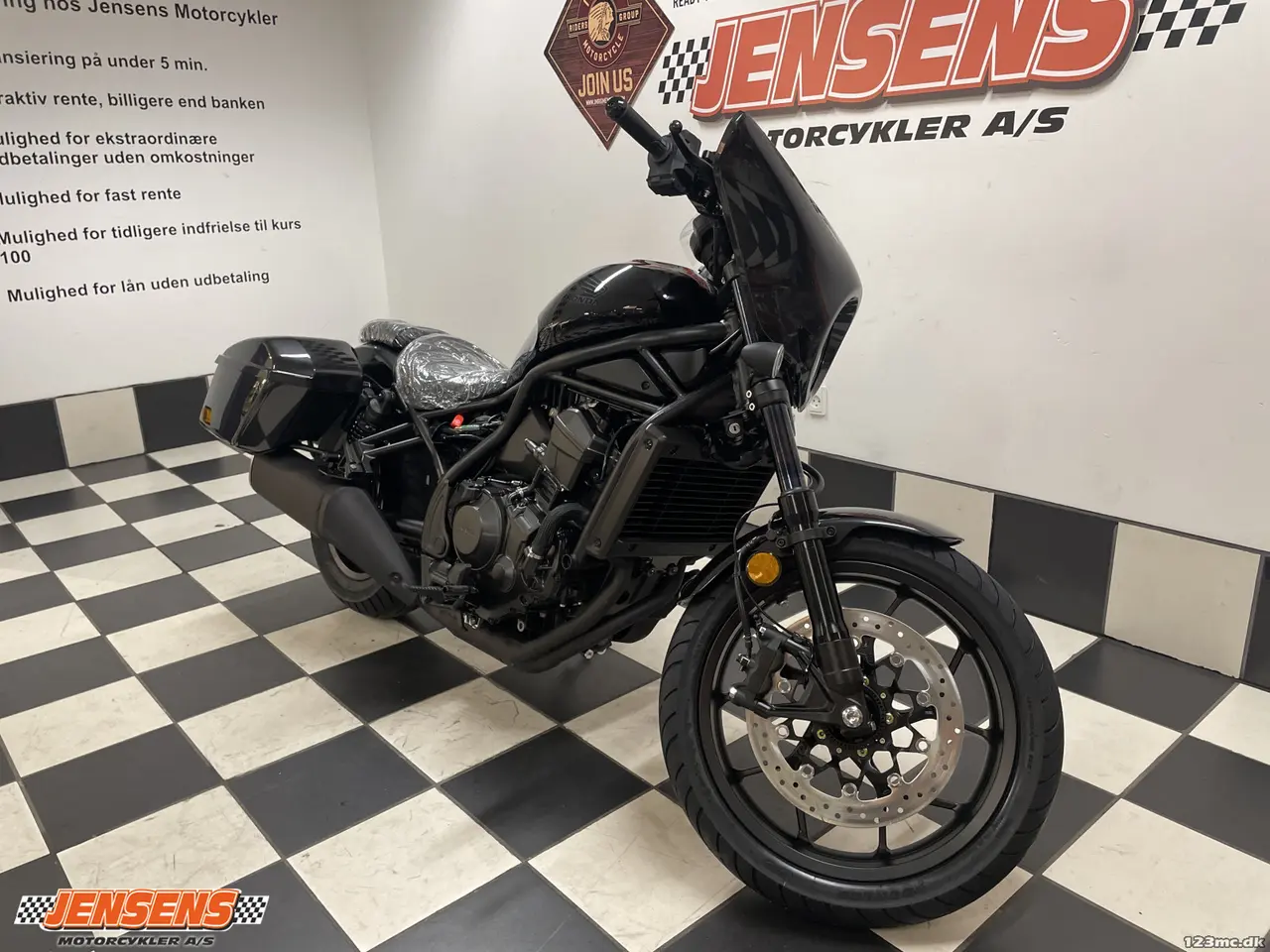 Billede 2 - Honda CMX 1100 T Rebel