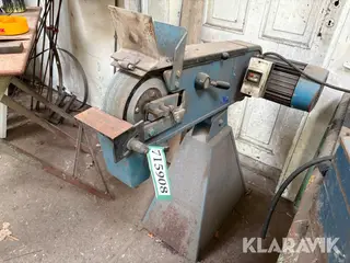 Båndpudser Scantool