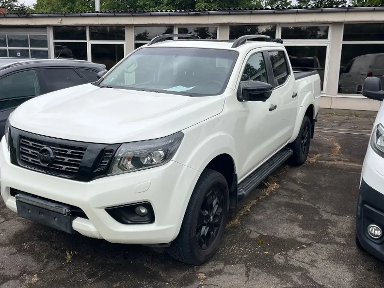 Billede 1 - Nissan Navara 2.3 dCi 190 Double Cab 4WD AT