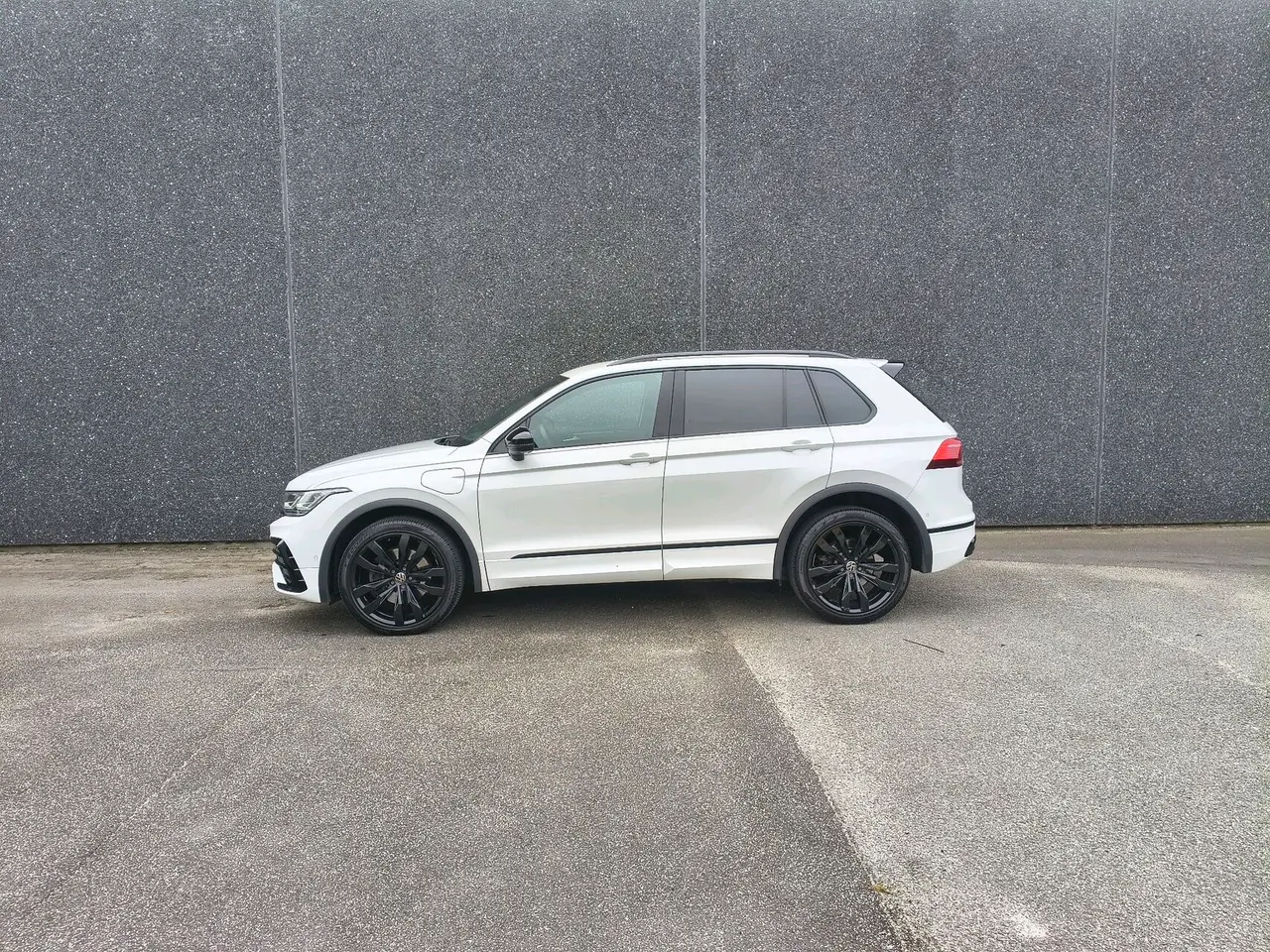 Billede 1 - VW Tiguan 1,4 TSI eHybrid R-Line DSG 245HK 5d 6g Aut.