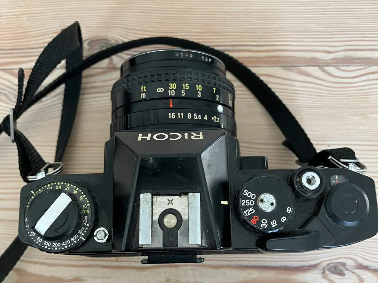 Billede 2 - RICOH spejlreflekskamera