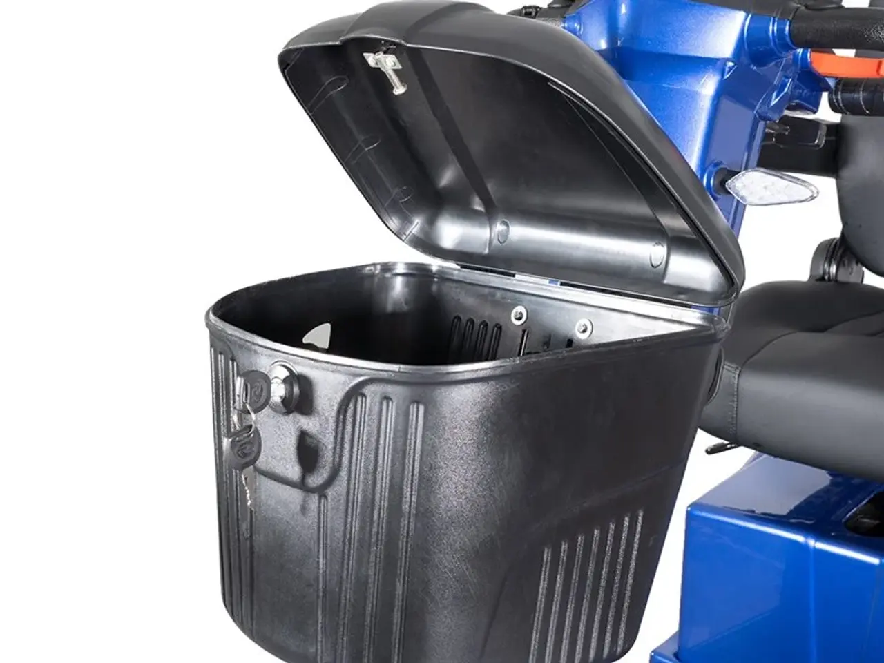 Billede 6 - Lindebjerg Elscooter LM 600
