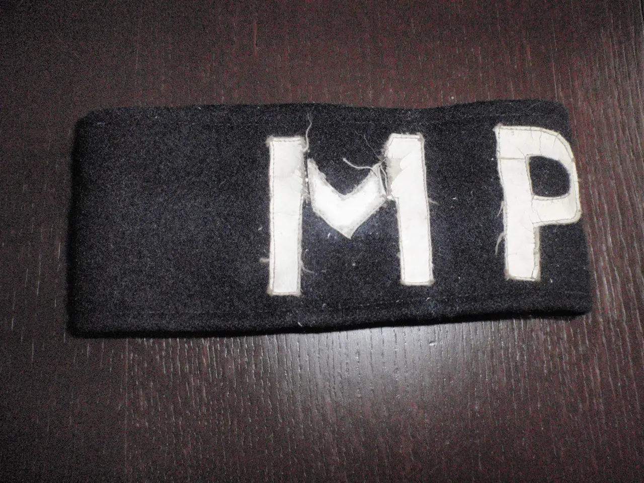 Billede 1 - MP uld armbind.