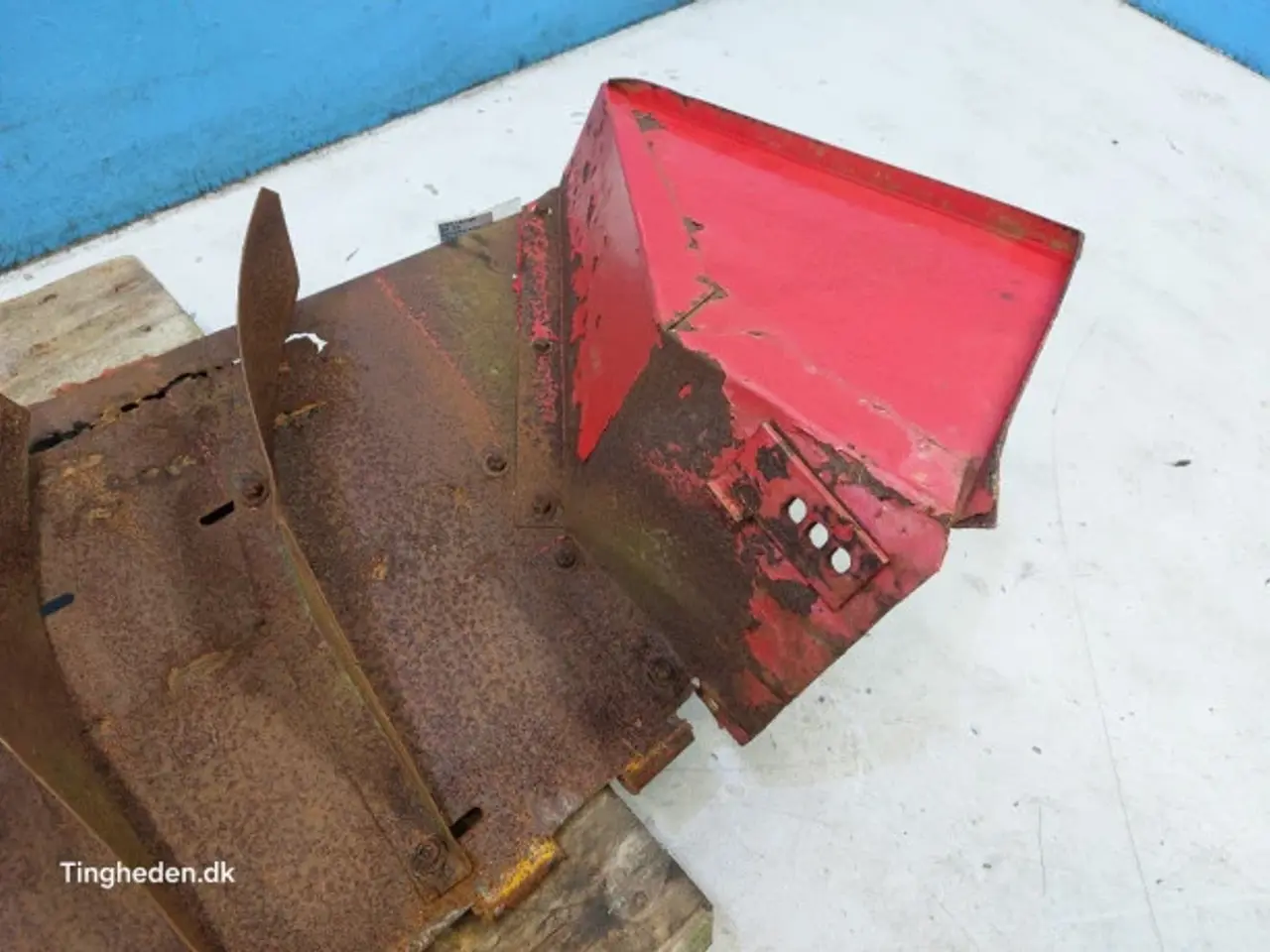 Billede 9 - Massey Ferguson 32 Spredeskærm 49072000