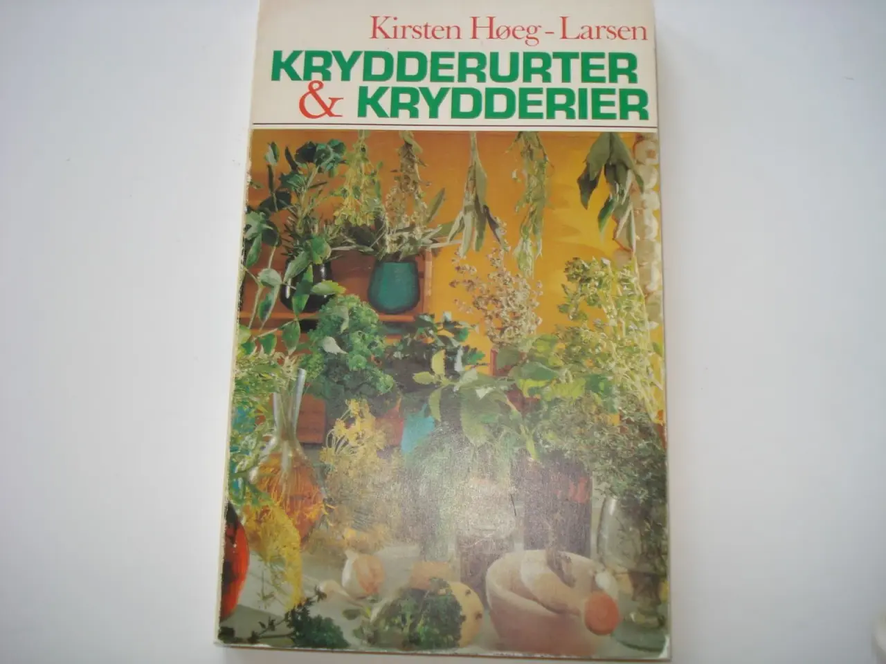 Billede 1 - Krydderurter & Krydderier