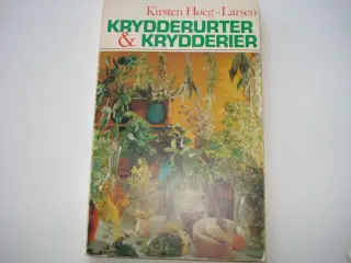 Krydderurter & Krydderier