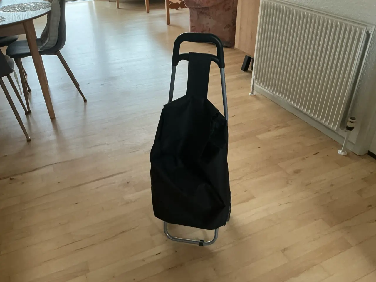 Billede 1 - Indkøbstrolly