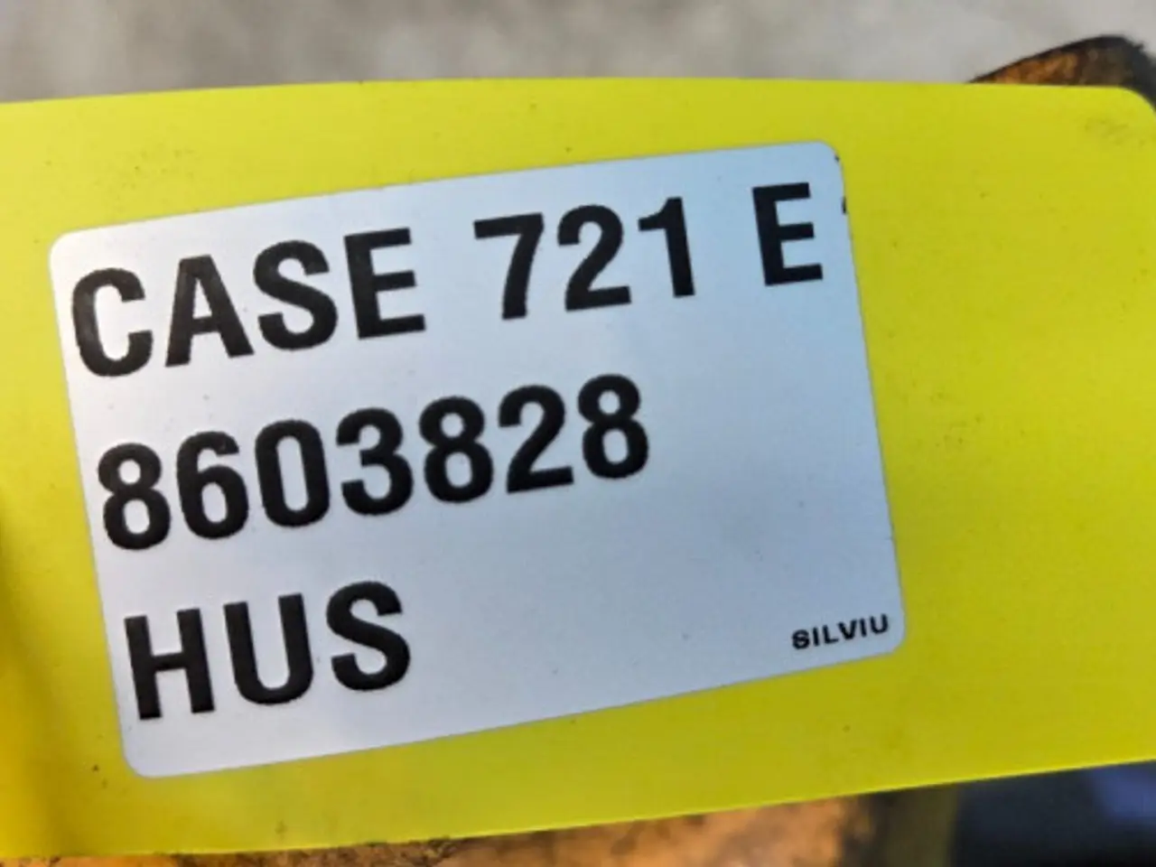 Billede 19 - Case 721E Bagaksel Hus 8603828