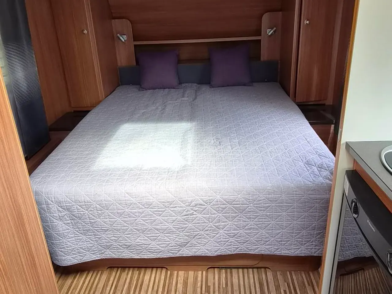 Billede 4 - Adria Adora 563 PU