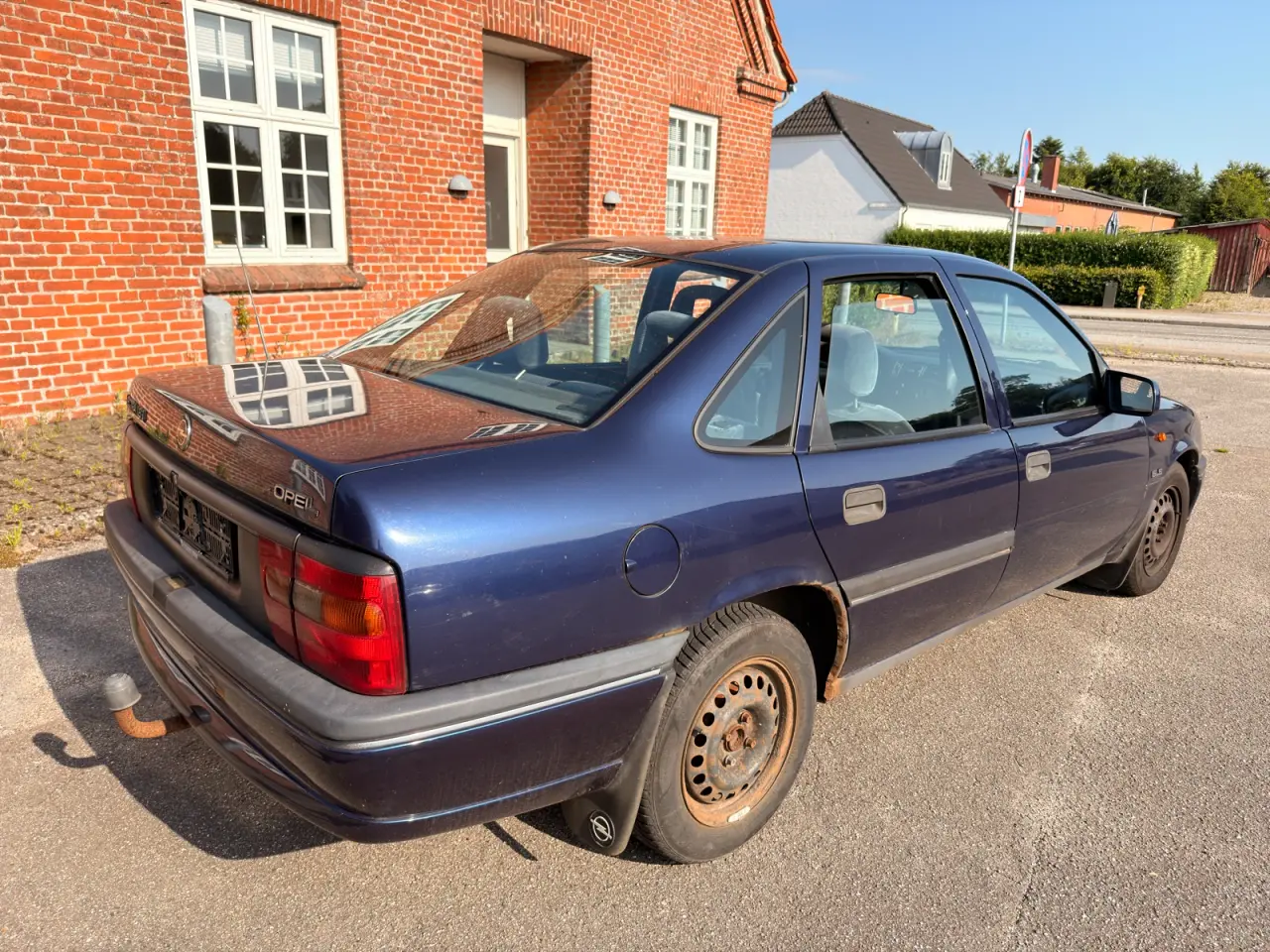 Billede 3 - Opel Vectra A 1994